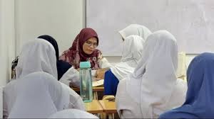 Kelas Tahfidz Pagi