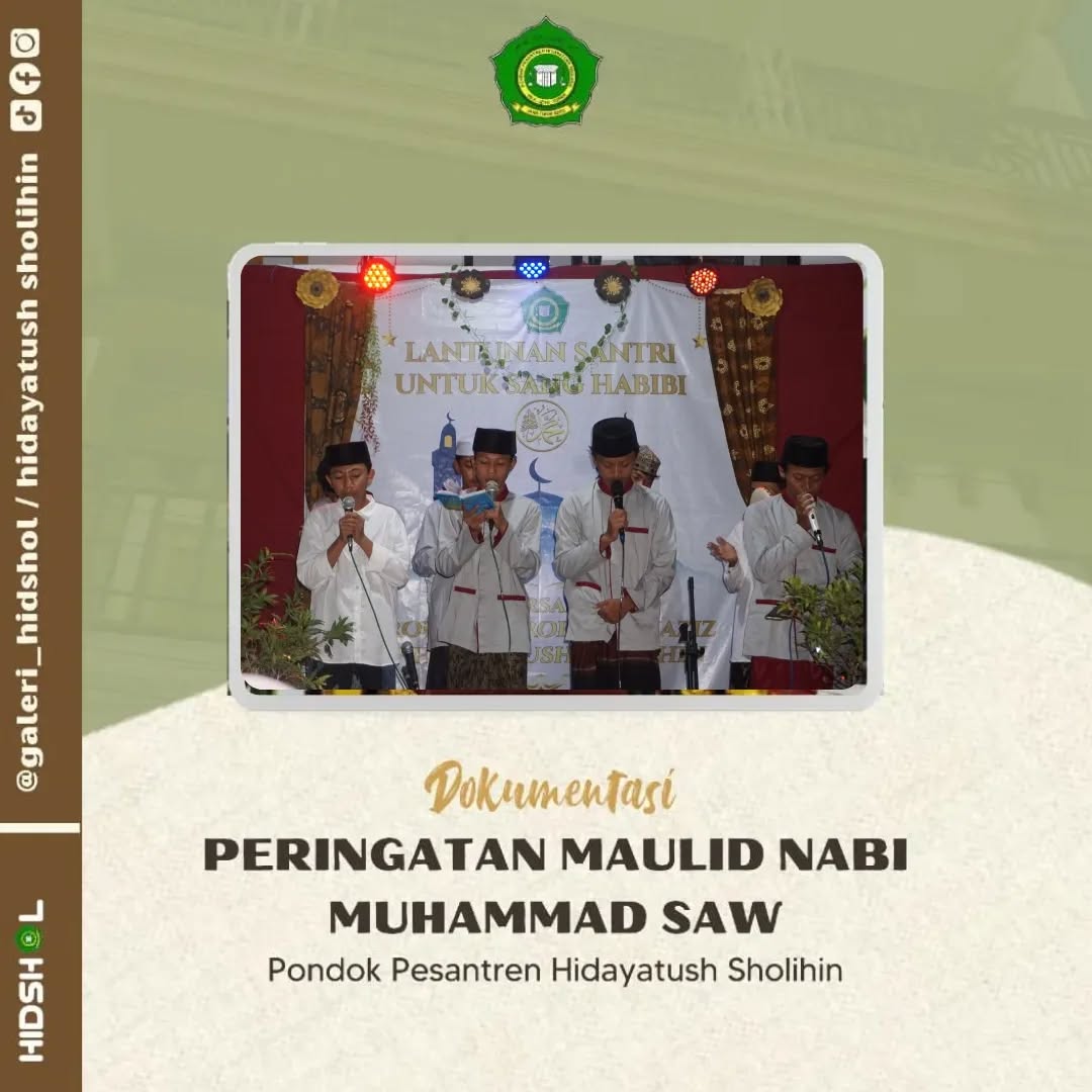 Peringatan Maulud Nabi Muhammad SAW